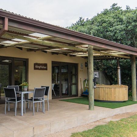 Thunzi Bush Lodge Beachview Exterior foto