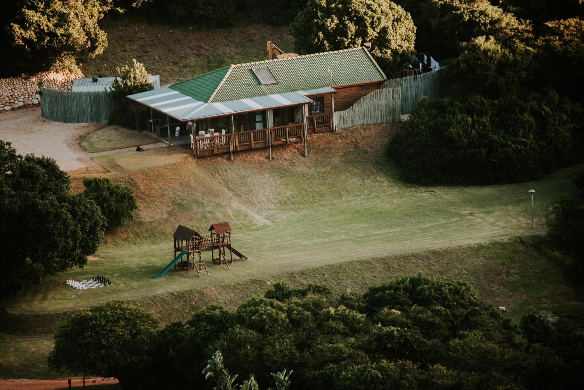 Thunzi Bush Lodge Beachview Exterior foto