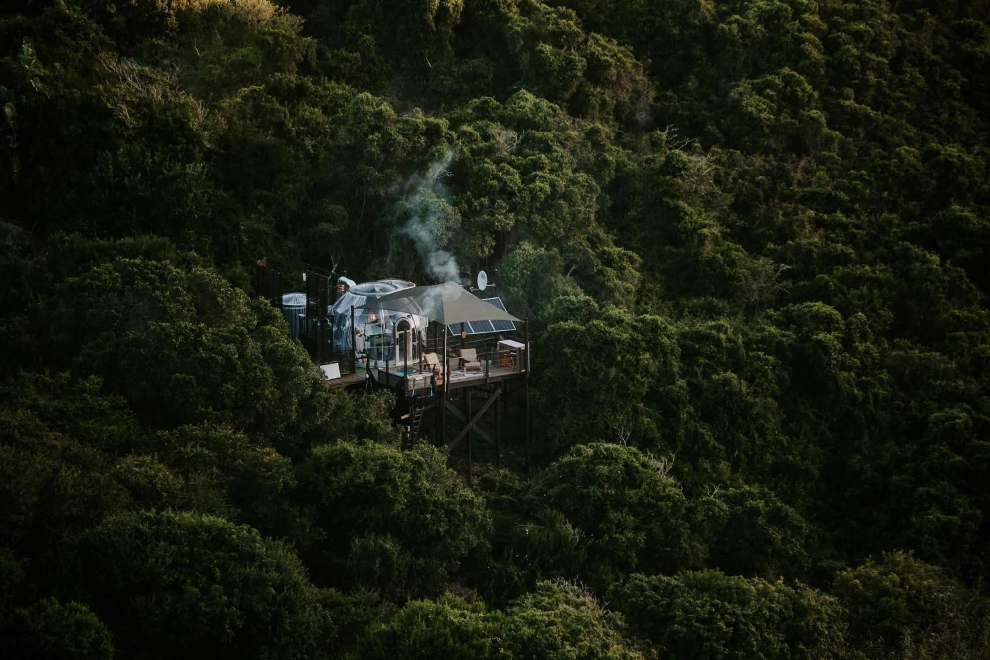 Thunzi Bush Lodge Beachview Exterior foto