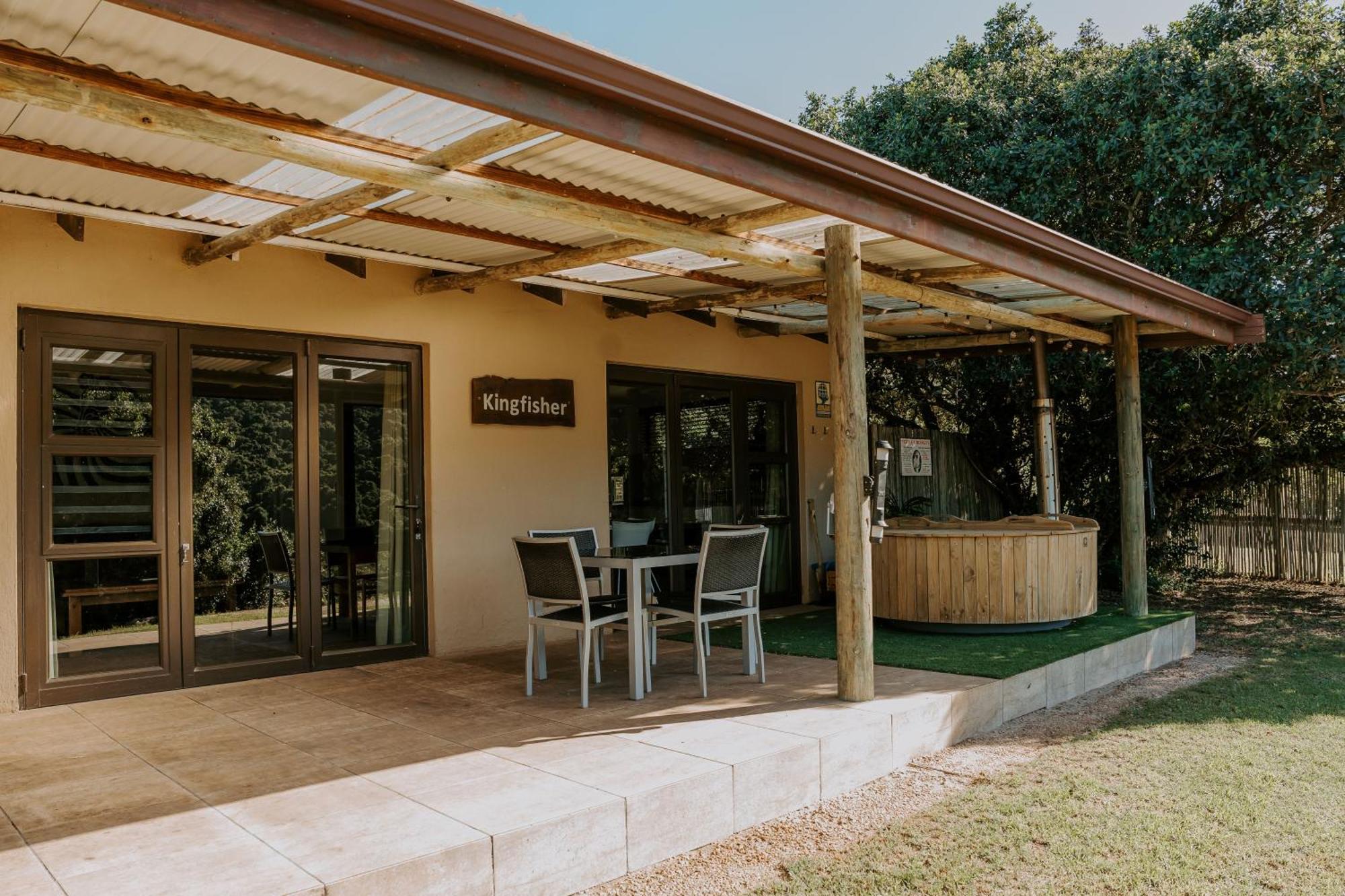 Thunzi Bush Lodge Beachview Exterior foto