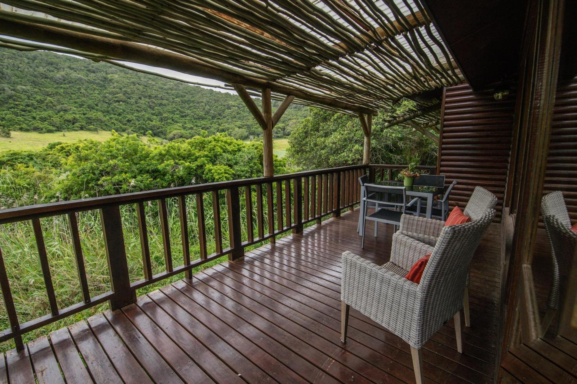 Thunzi Bush Lodge Beachview Exterior foto