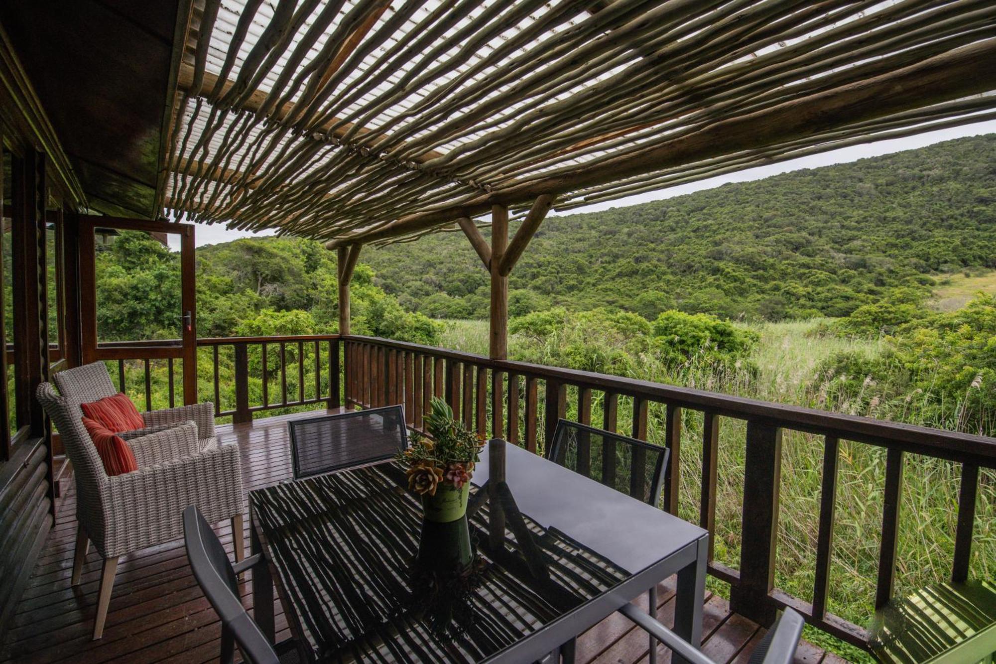 Thunzi Bush Lodge Beachview Exterior foto
