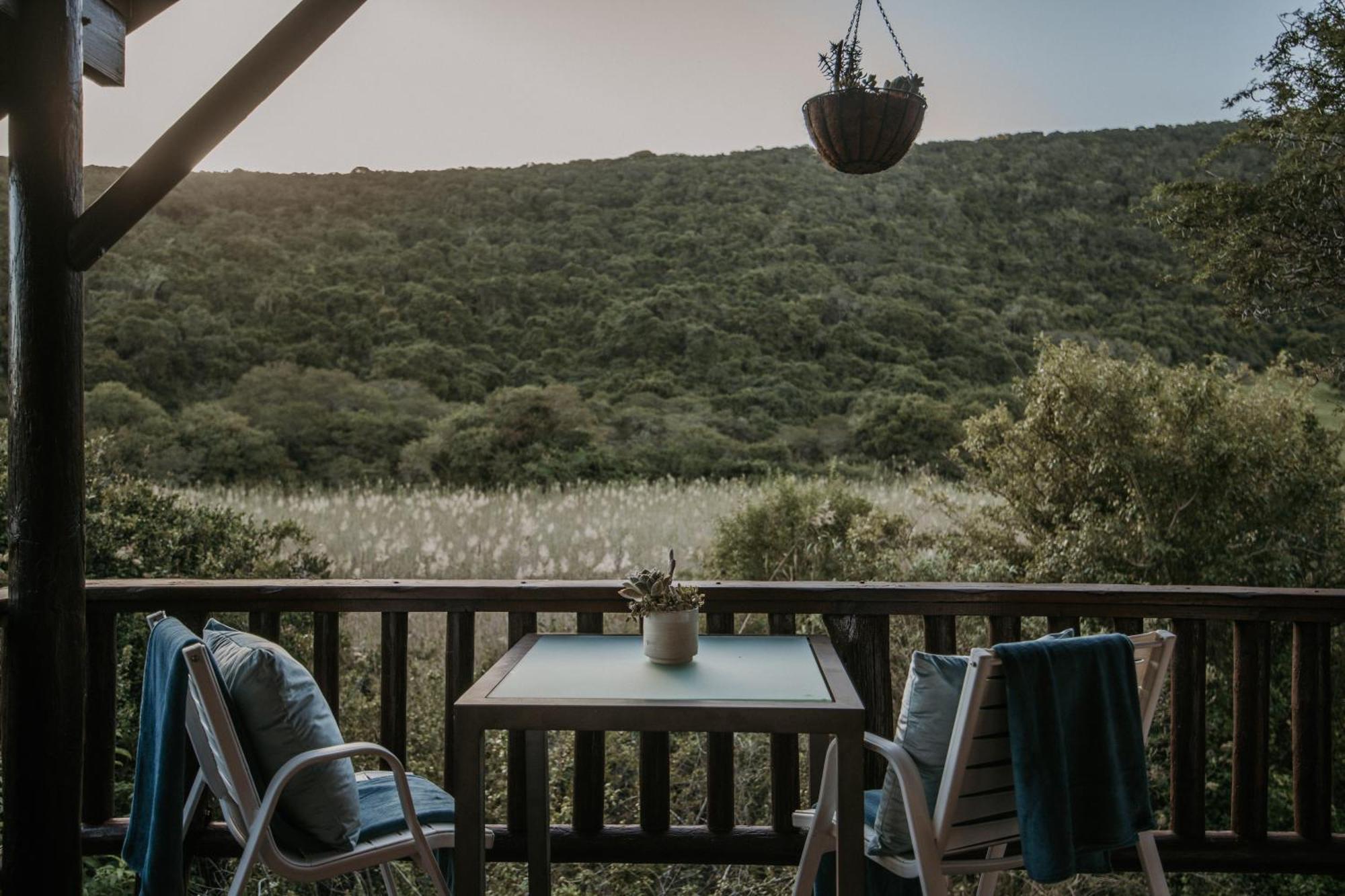 Thunzi Bush Lodge Beachview Exterior foto